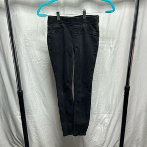 Justice Jeggings Black 10/12